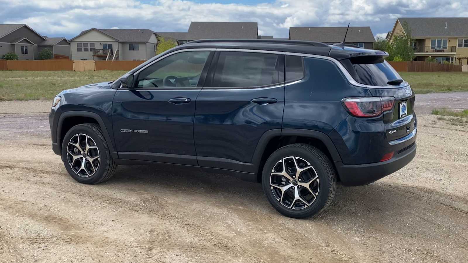Thumbnail: 2026 Jeep Compass - 6