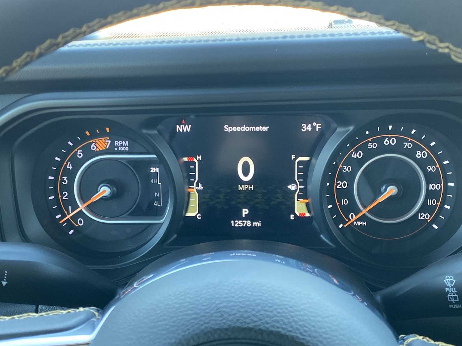 Thumbnail: 2024 Jeep Wrangler - 29