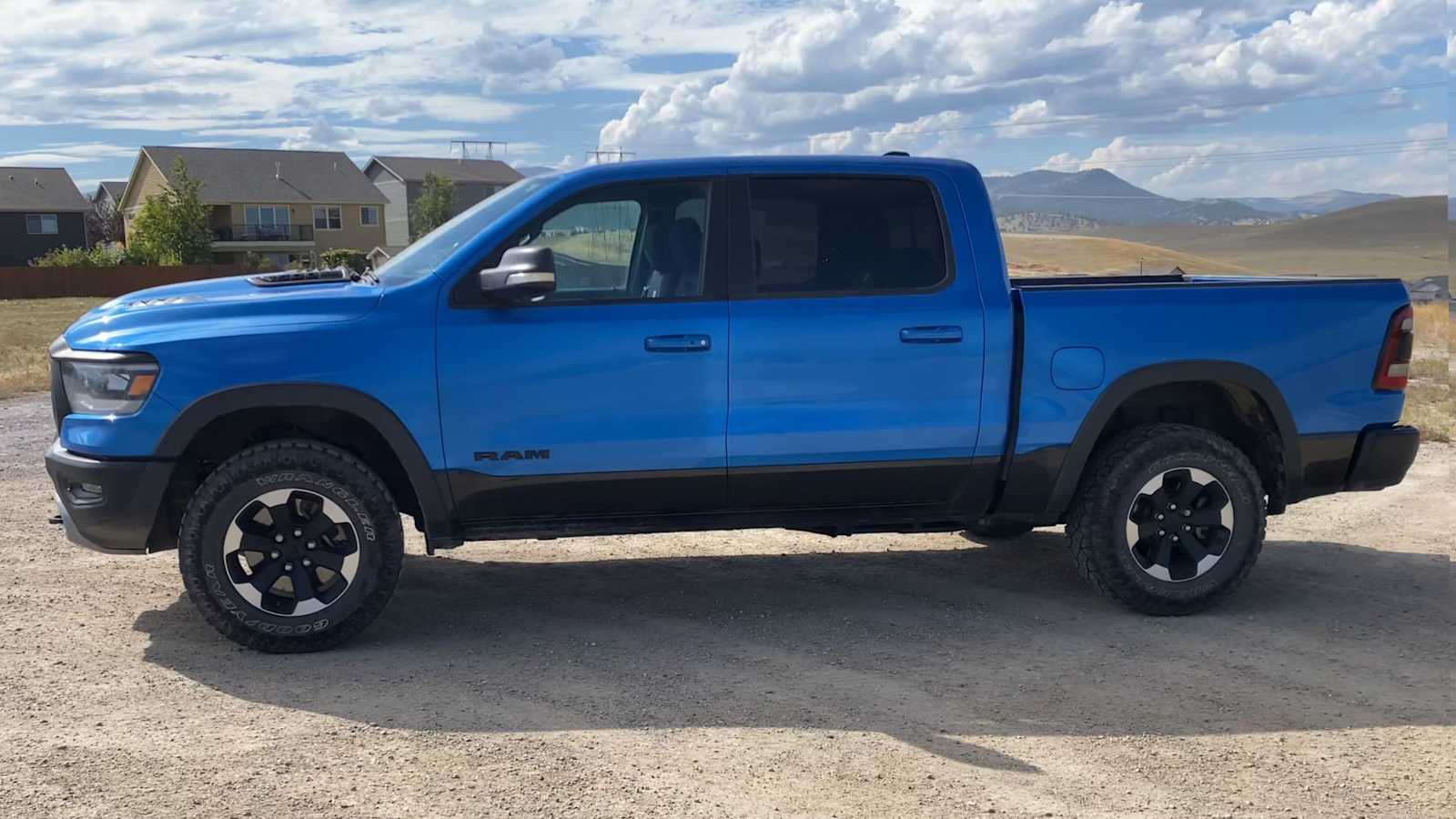Thumbnail: 2021 RAM 1500 - 5