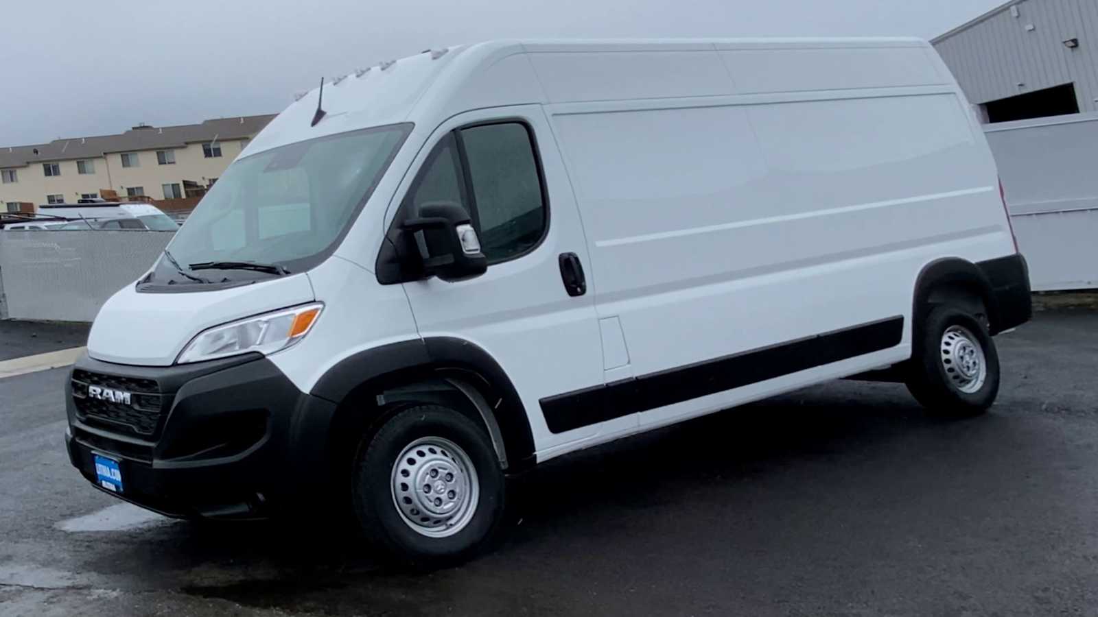Thumbnail: 2025 RAM ProMaster - 4