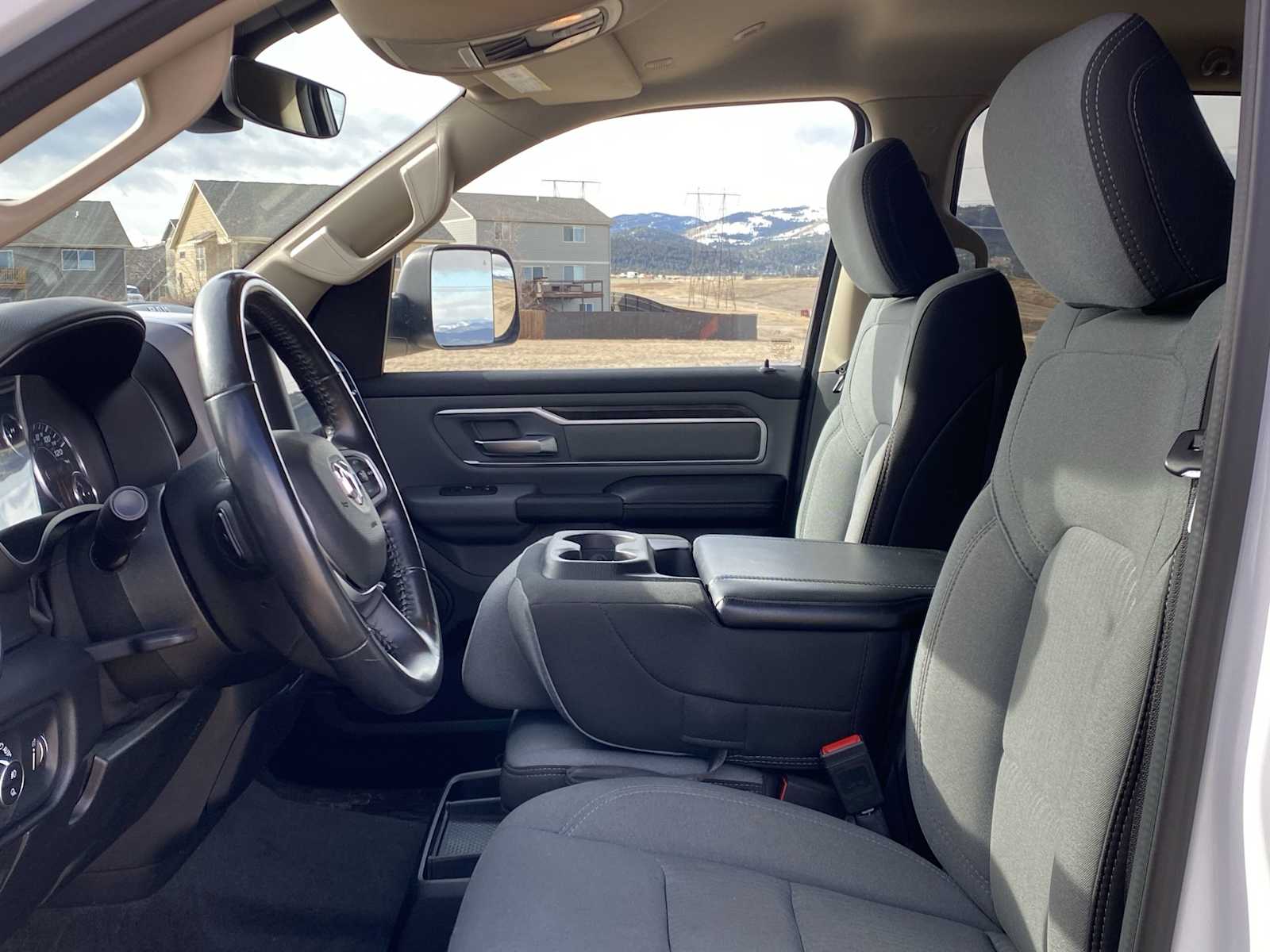 Thumbnail: 2020 RAM 1500 - 17