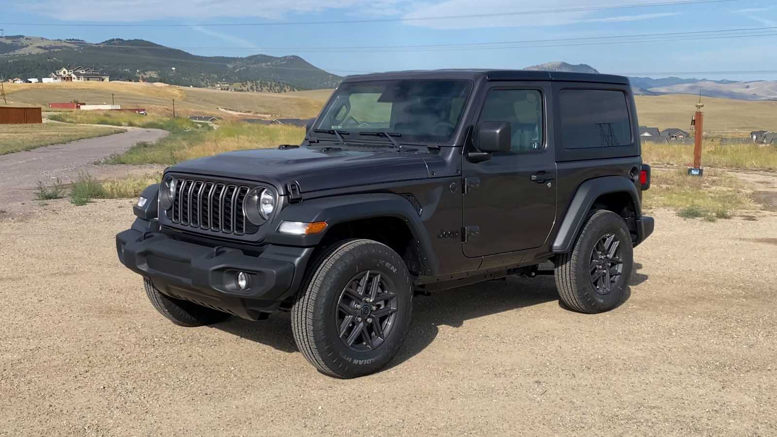 Thumbnail: 2025 Jeep Wrangler - 5