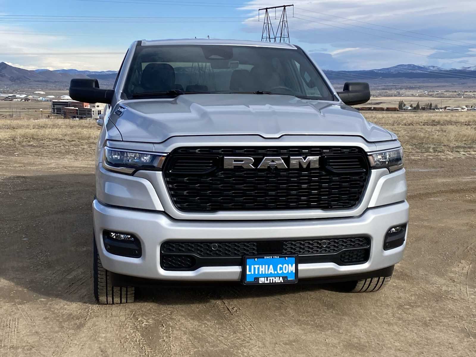 Thumbnail: 2026 RAM 1500 - 10