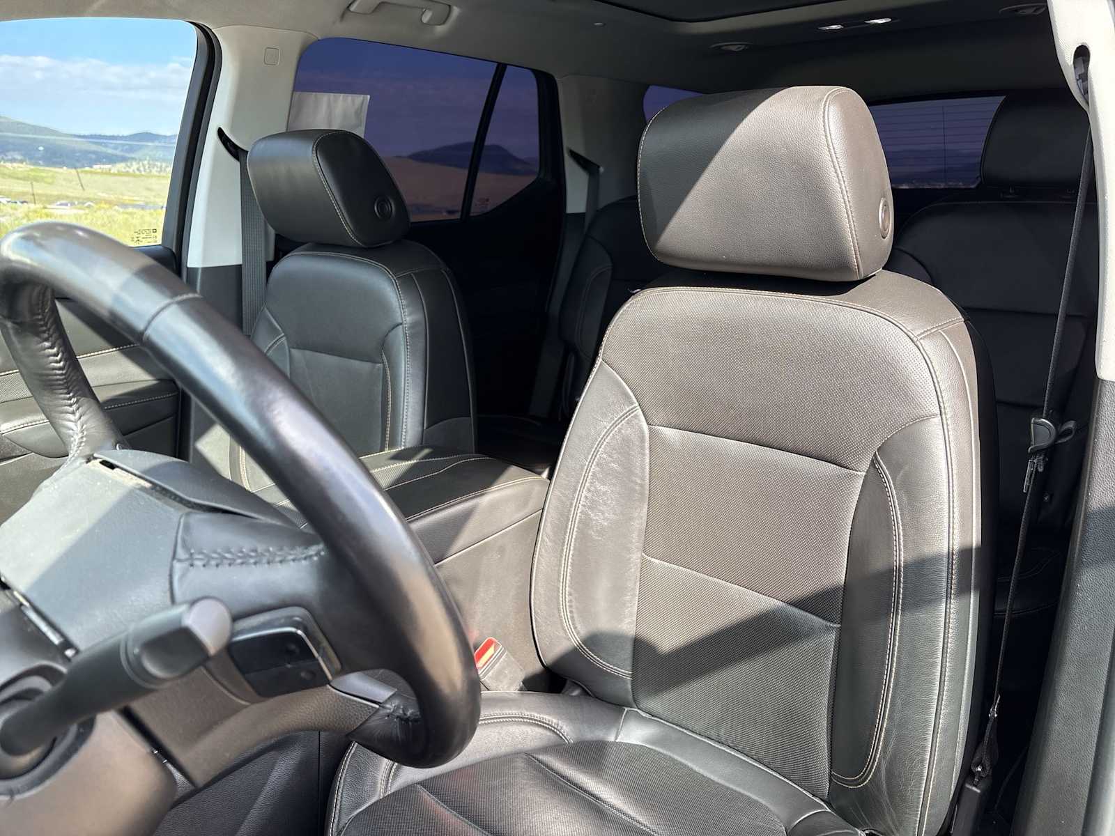 Thumbnail: 2021 Chevrolet Traverse - 18