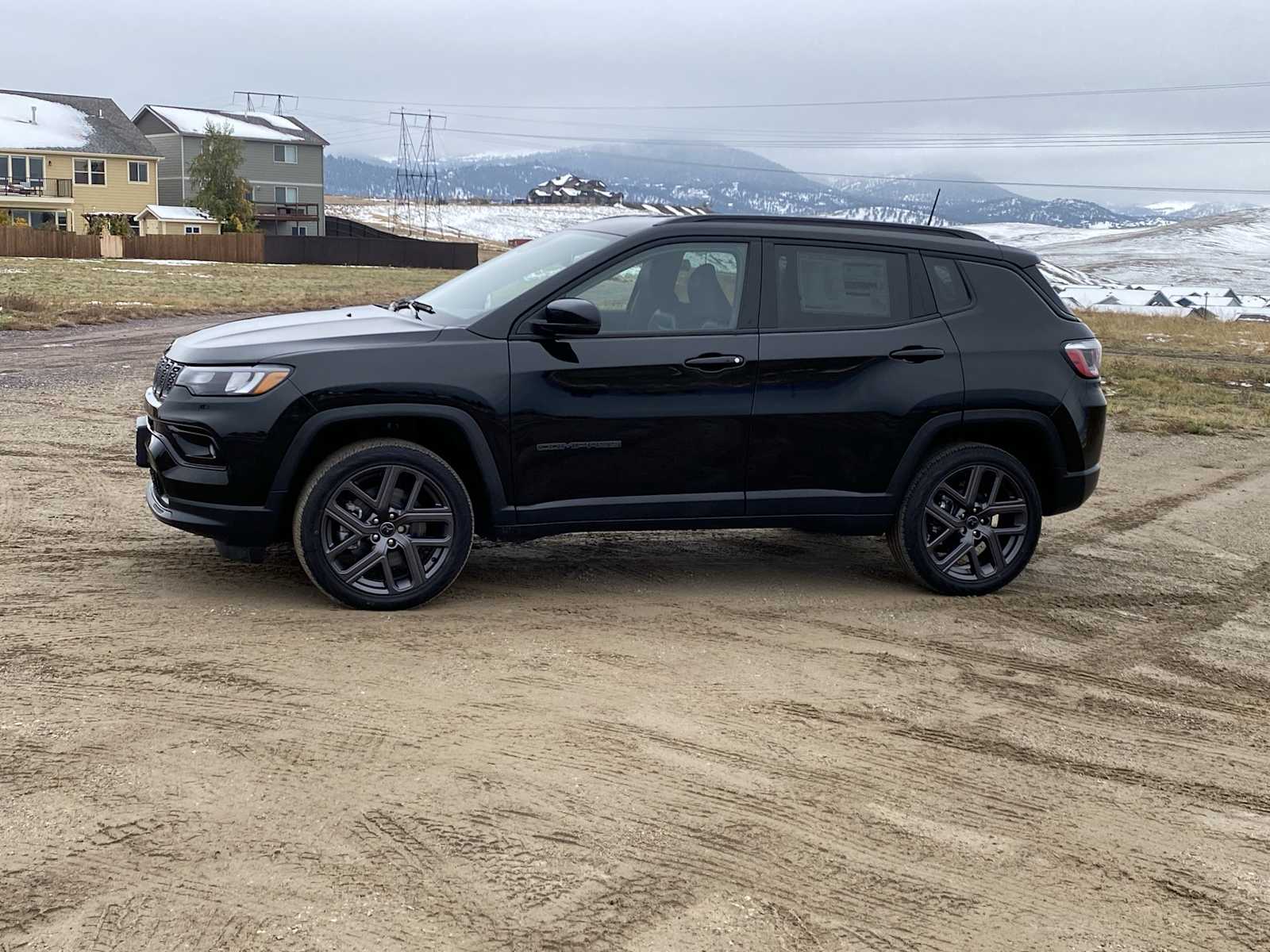 Thumbnail: 2026 Jeep Compass - 10