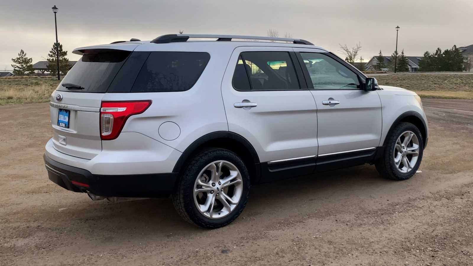 Thumbnail: 2013 Ford Explorer - 9