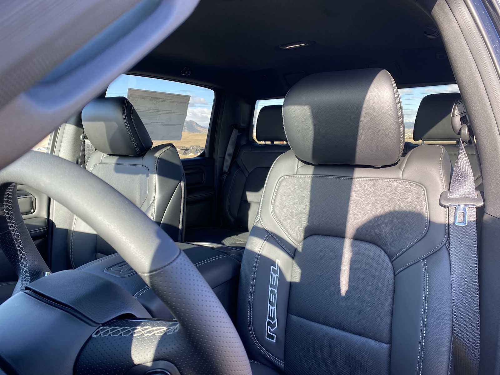 Thumbnail: 2026 RAM 1500 - 19