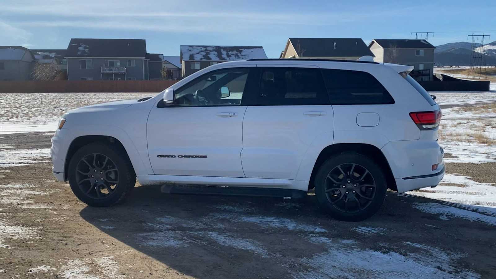 Thumbnail: 2020 Jeep Grand Cherokee - 7