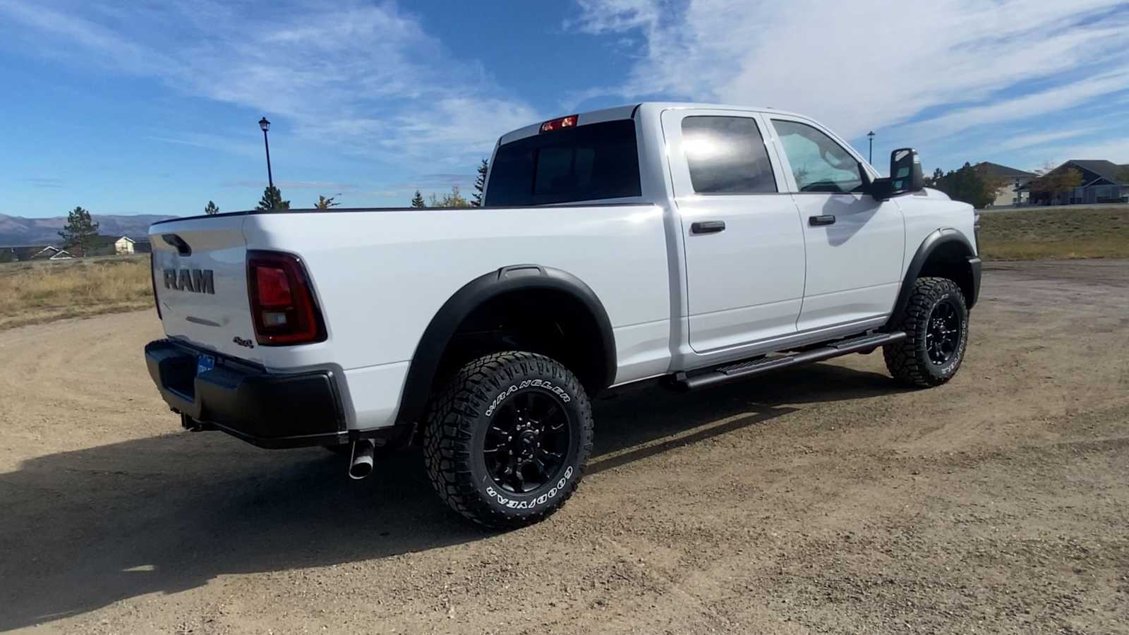 Thumbnail: 2026 RAM 2500 - 8