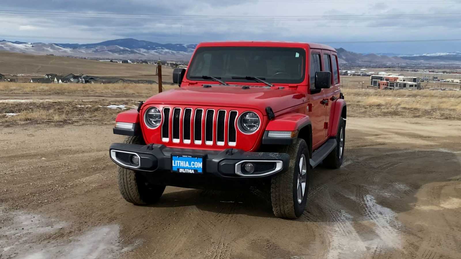 Thumbnail: 2019 Jeep Wrangler - 3