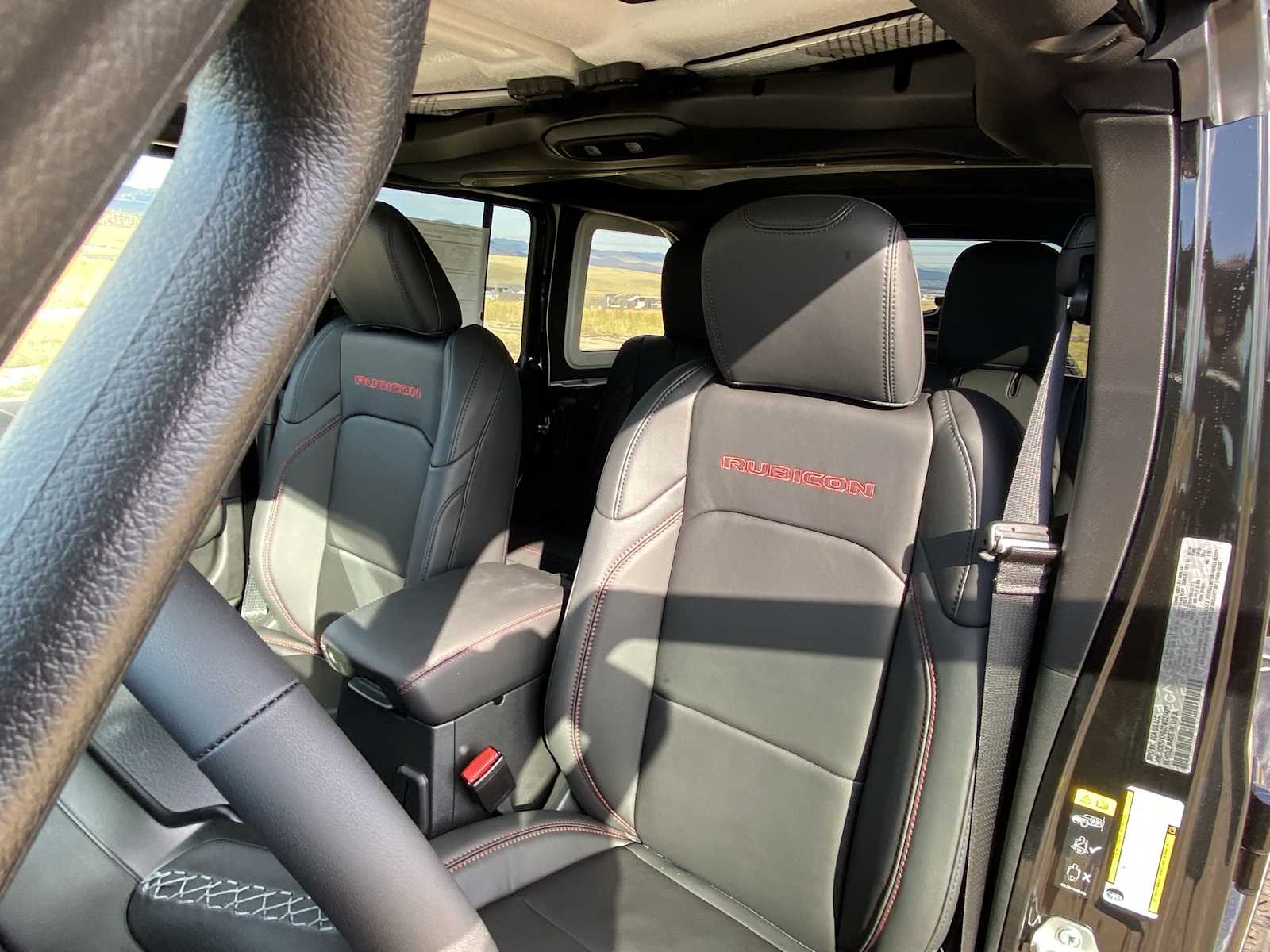 Thumbnail: 2025 Jeep Wrangler - 15