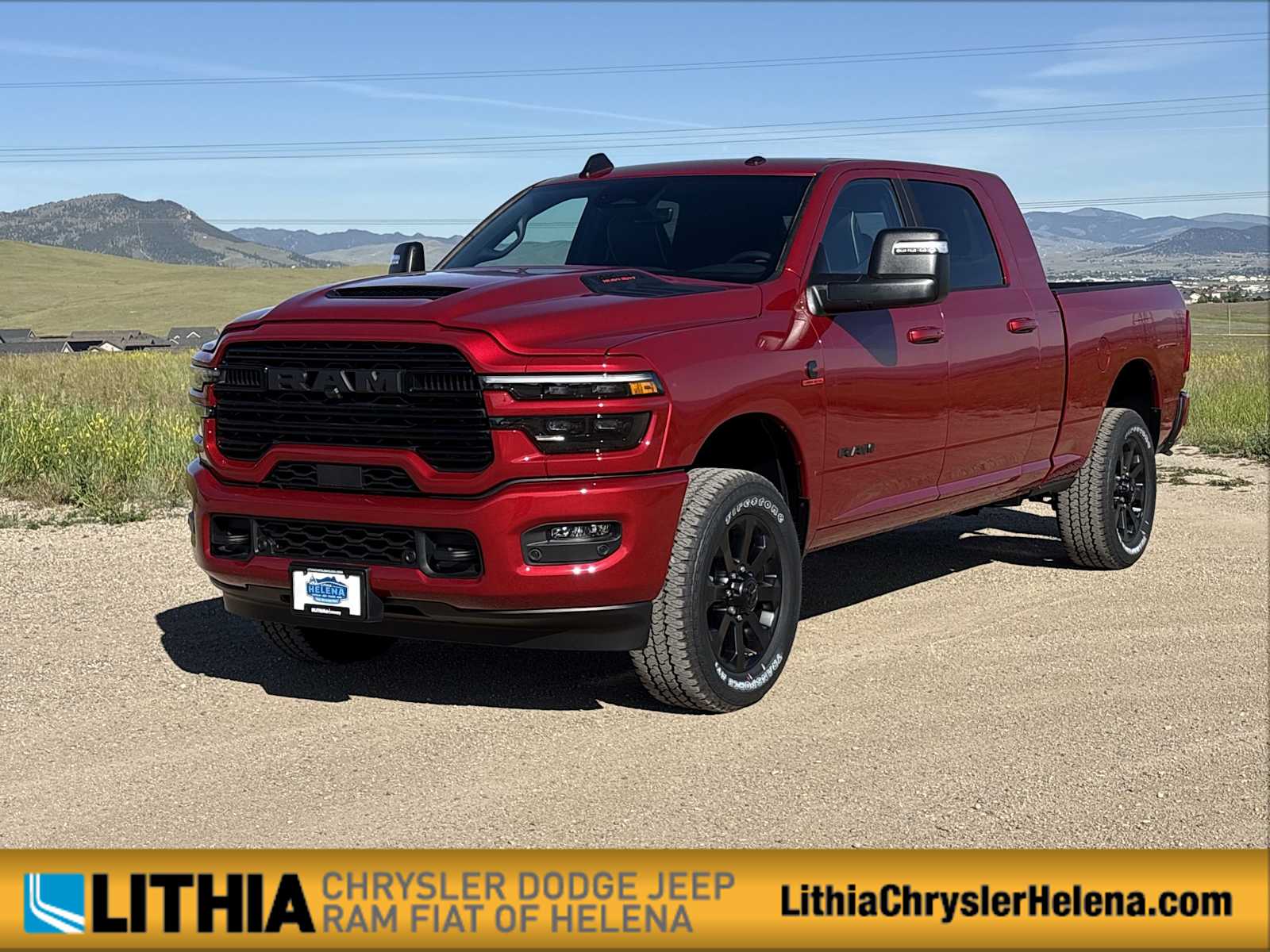 Thumbnail: 2026 RAM 2500 - 1