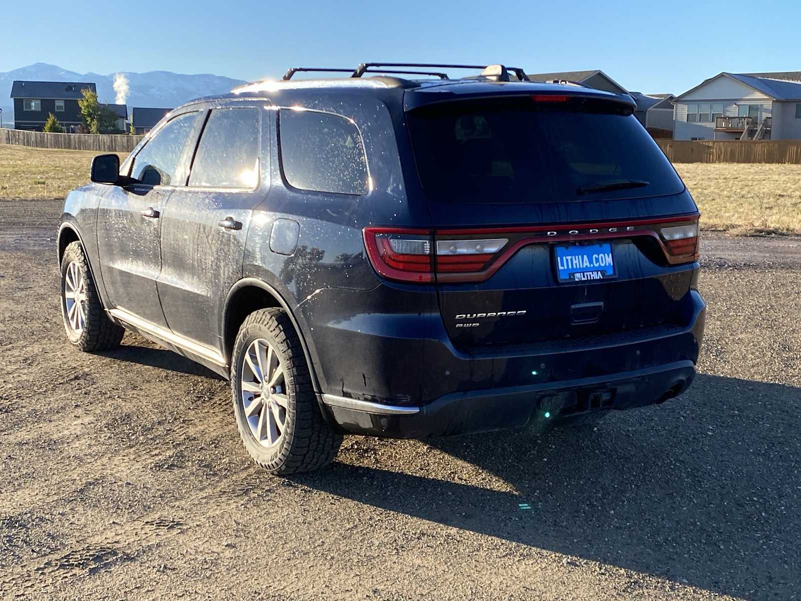 Thumbnail: 2017 Dodge Durango - 11