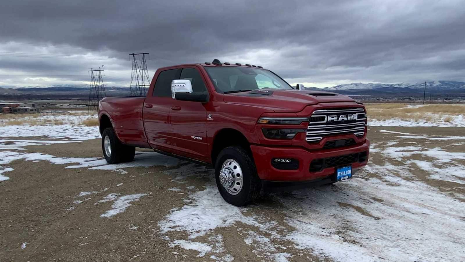Thumbnail: 2026 RAM 3500 - 5