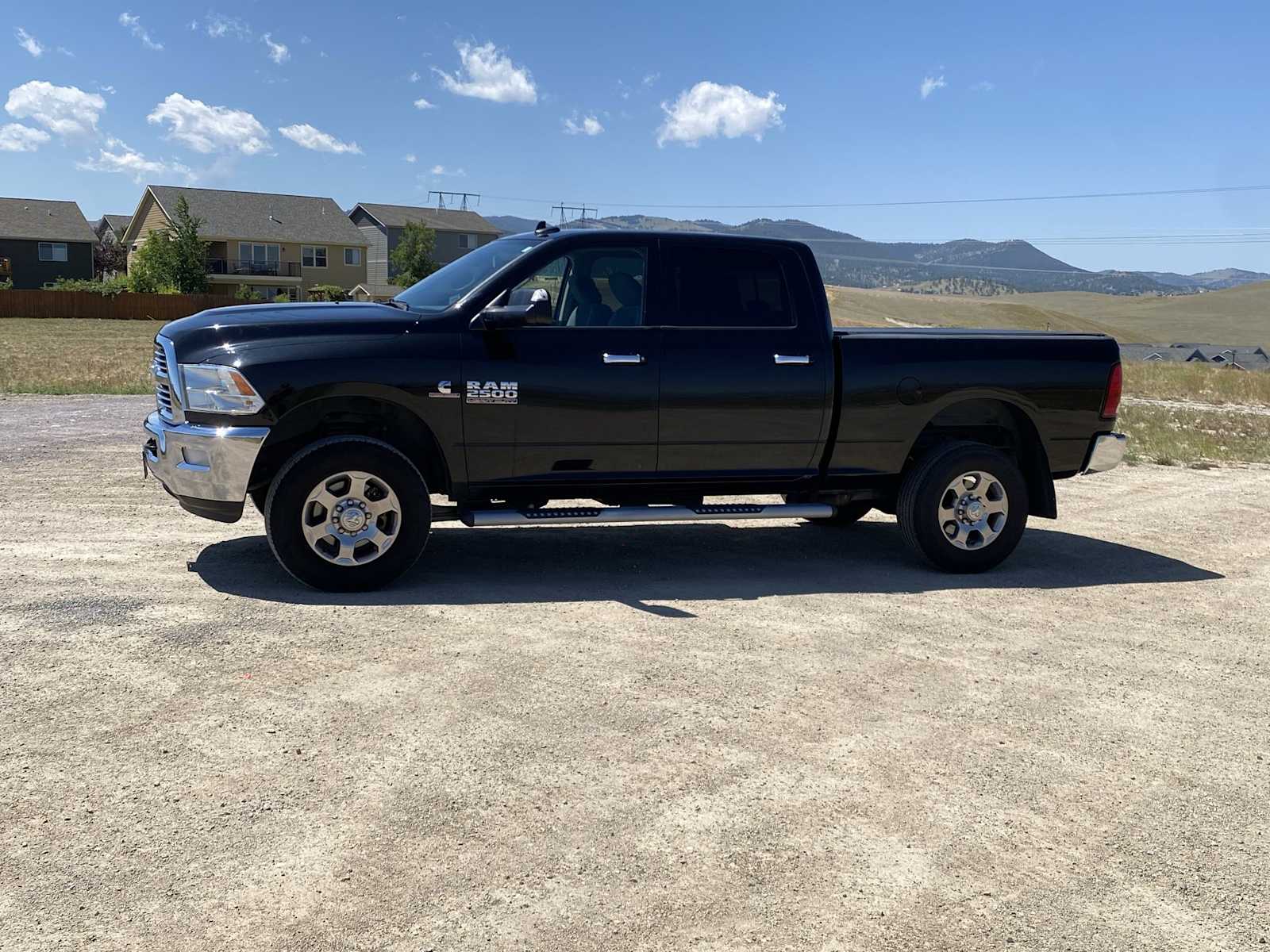Thumbnail: 2017 RAM 2500 - 10
