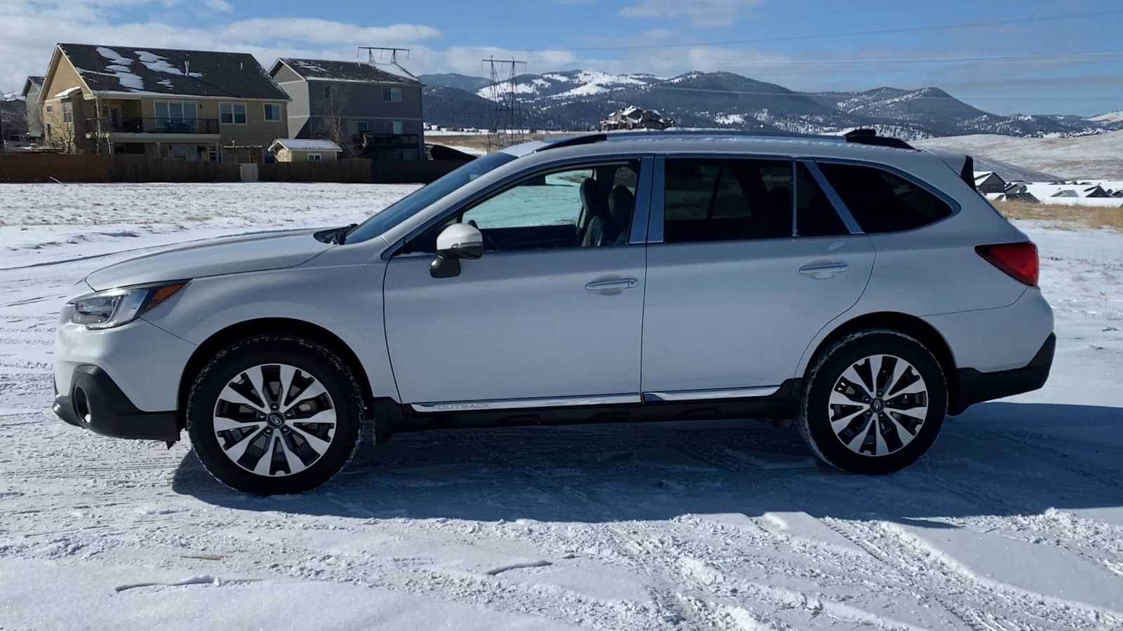 Thumbnail: 2018 Subaru Outback - 5