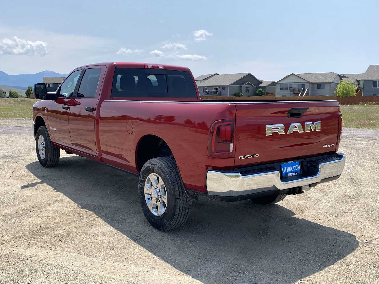 Thumbnail: 2025 RAM 2500 - 11