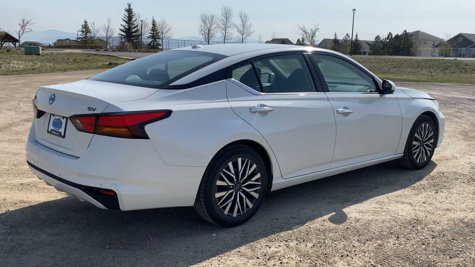 Thumbnail: 2023 Nissan Altima - 8