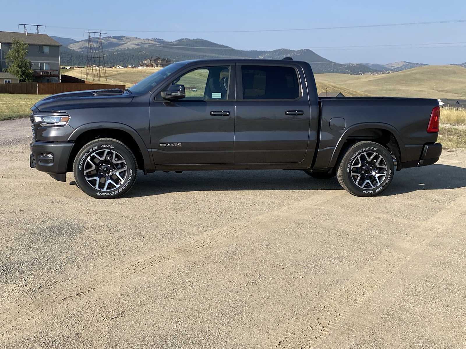 Thumbnail: 2026 RAM 1500 - 10