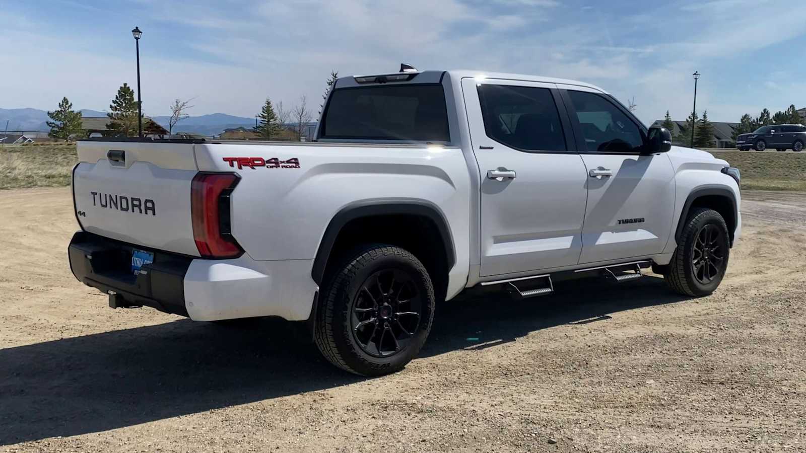 Thumbnail: 2024 Toyota Tundra - 8