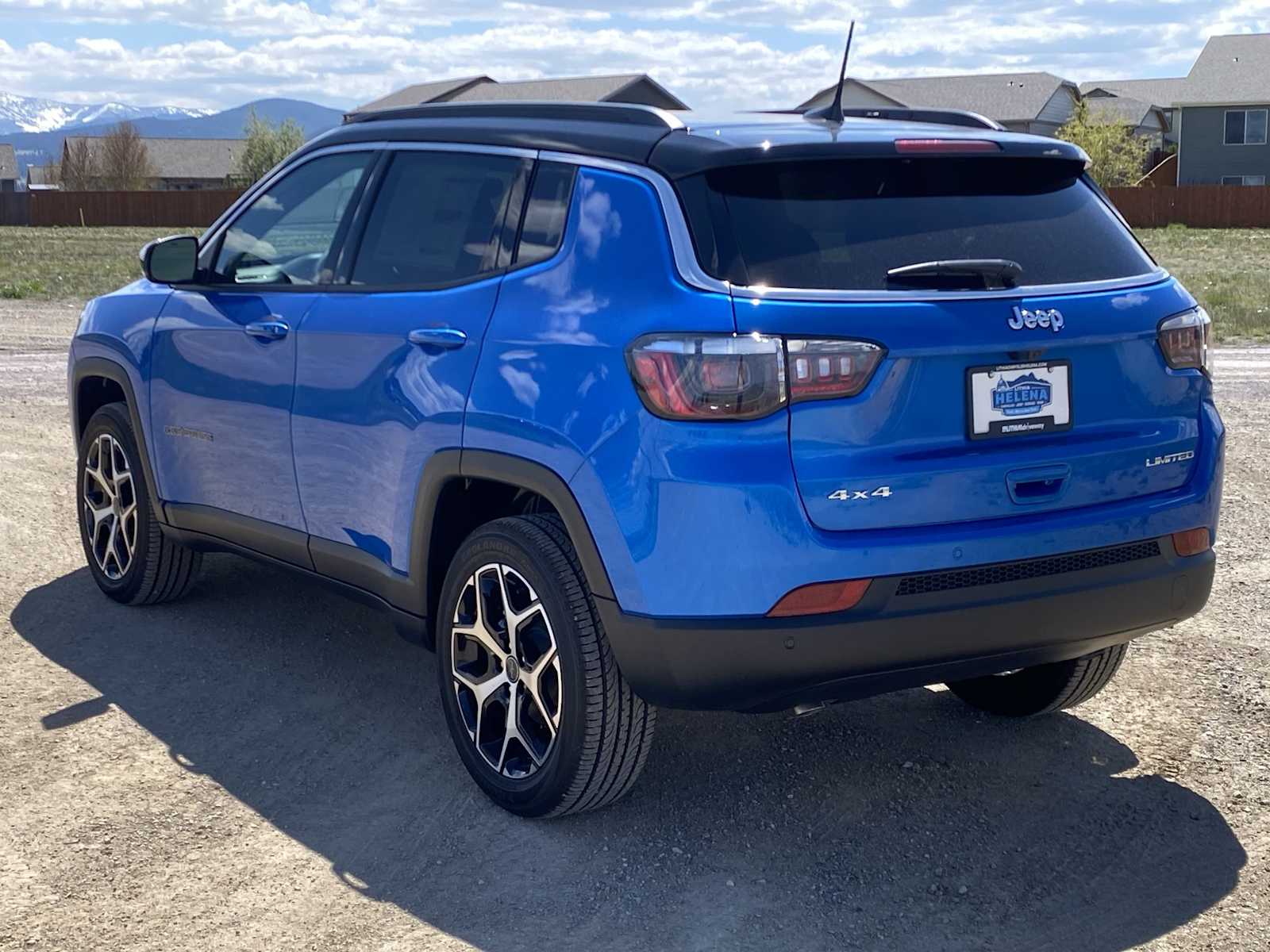 Thumbnail: 2026 Jeep Compass - 12