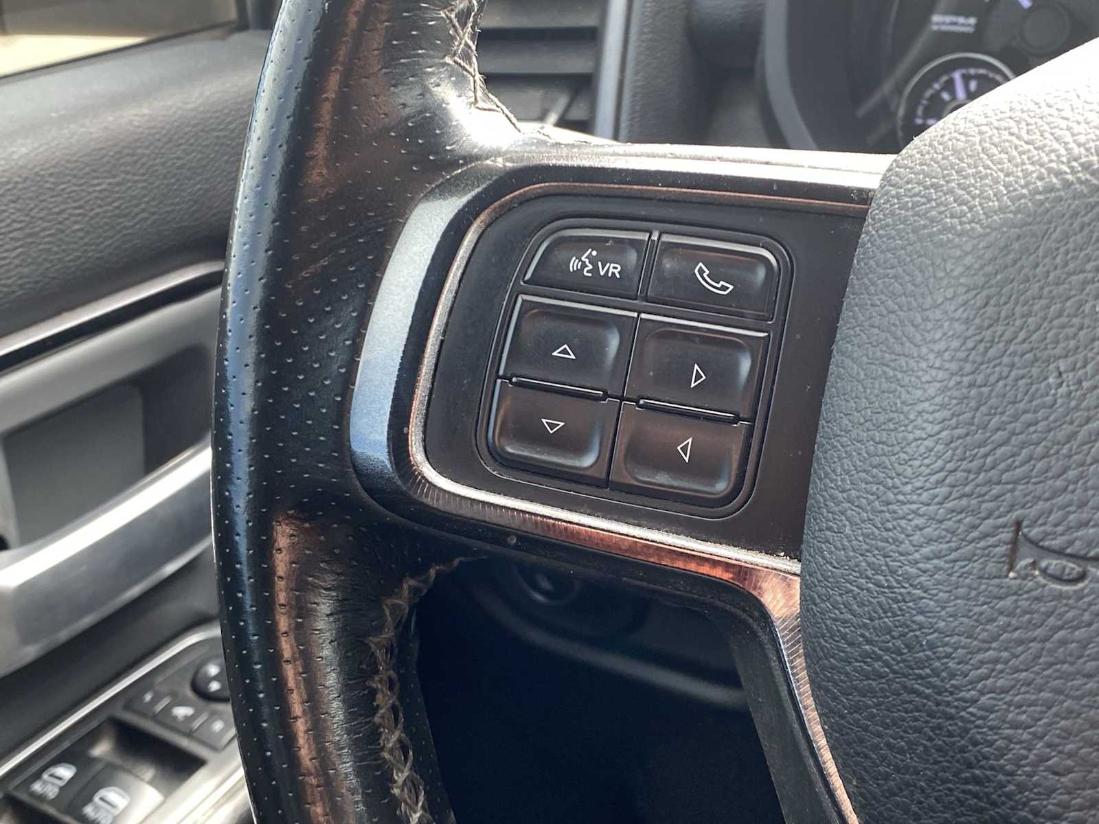 Thumbnail: 2021 RAM 2500 - 19