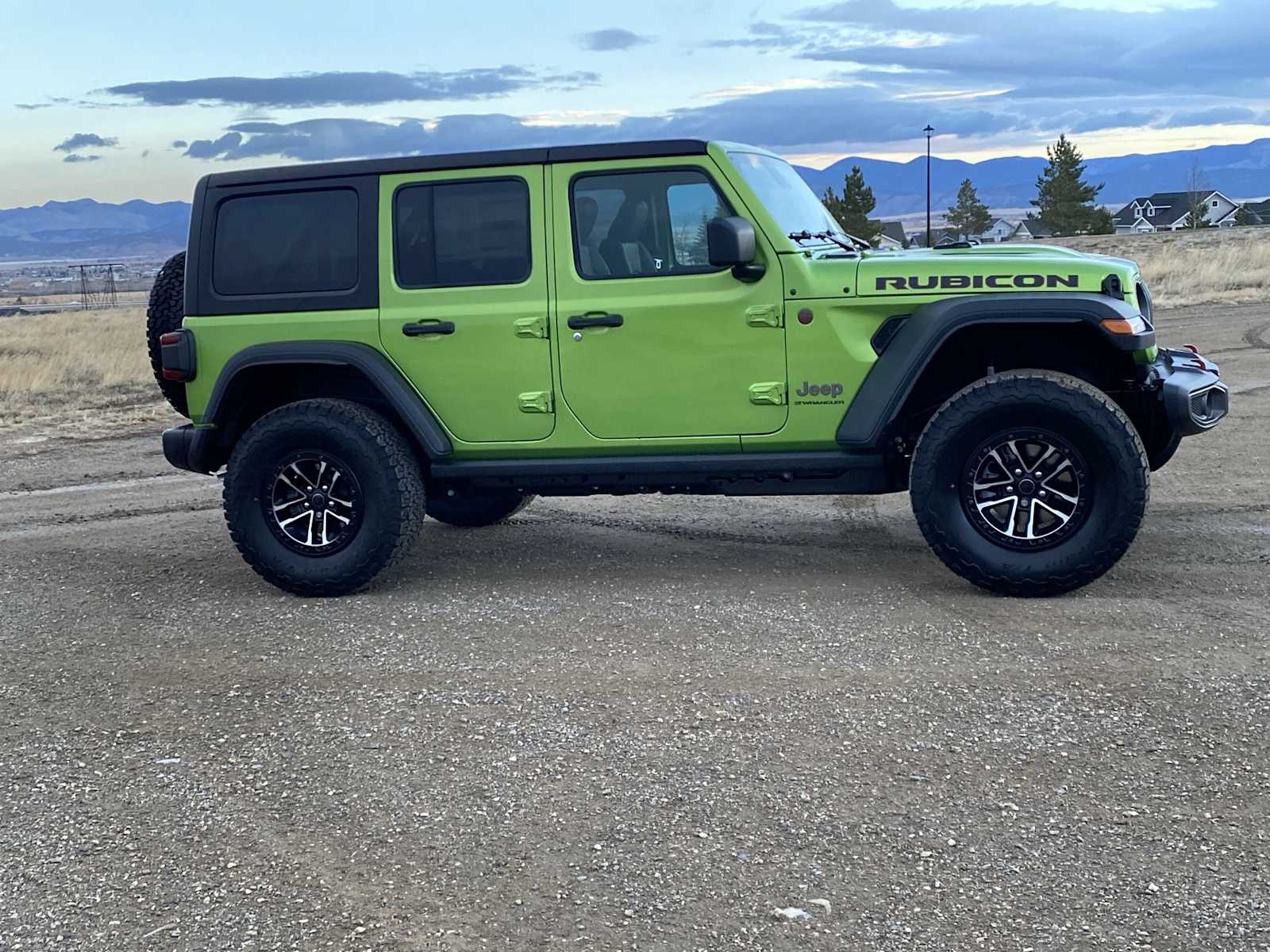 Thumbnail: 2026 Jeep Wrangler - 23