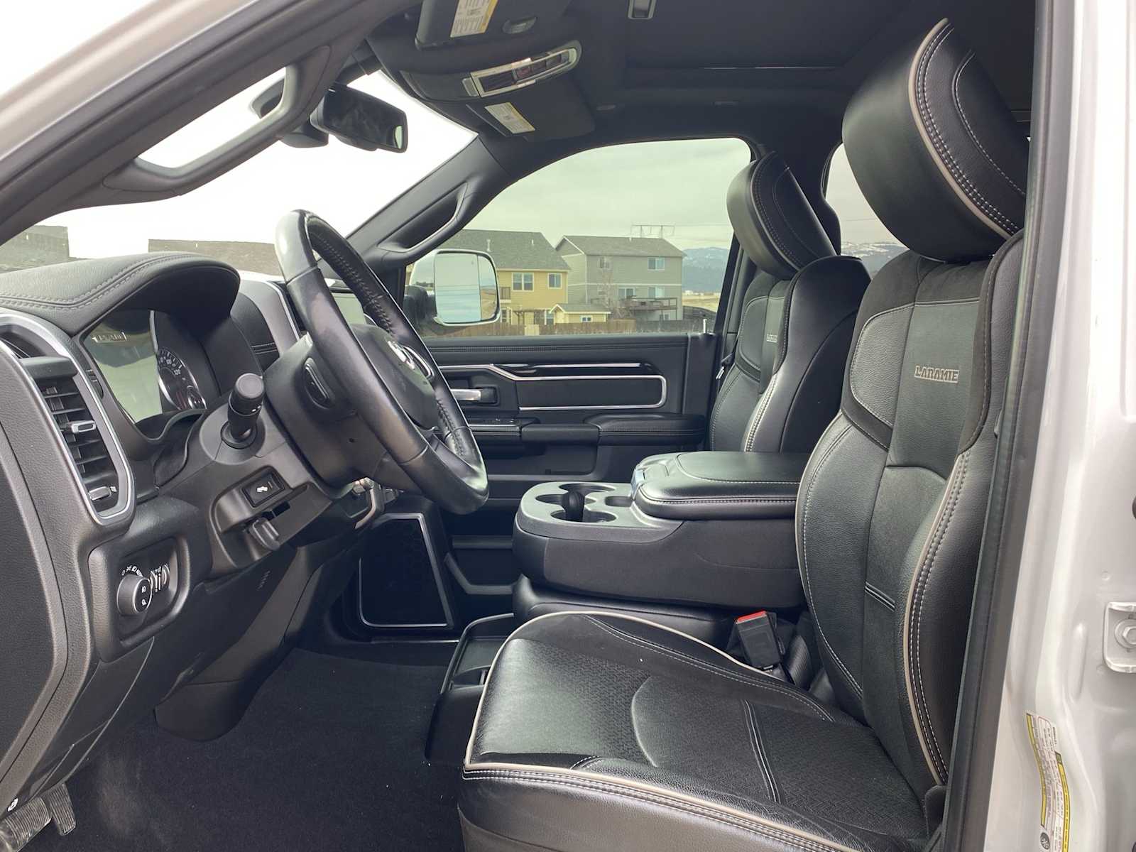 Thumbnail: 2020 RAM 2500 - 17