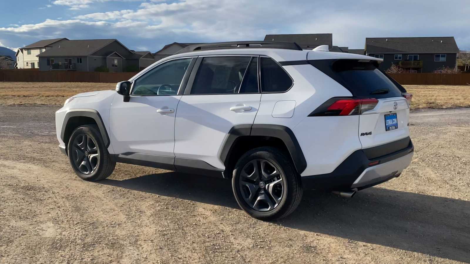 Thumbnail: 2024 Toyota RAV4 - 6