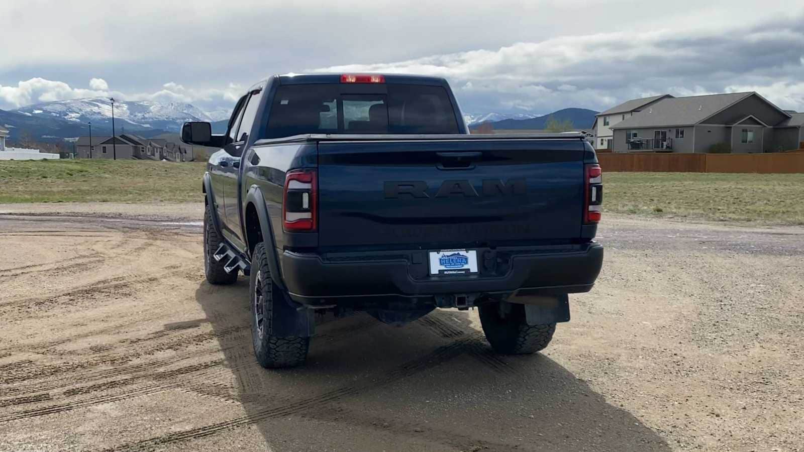 Thumbnail: 2021 RAM 2500 - 7