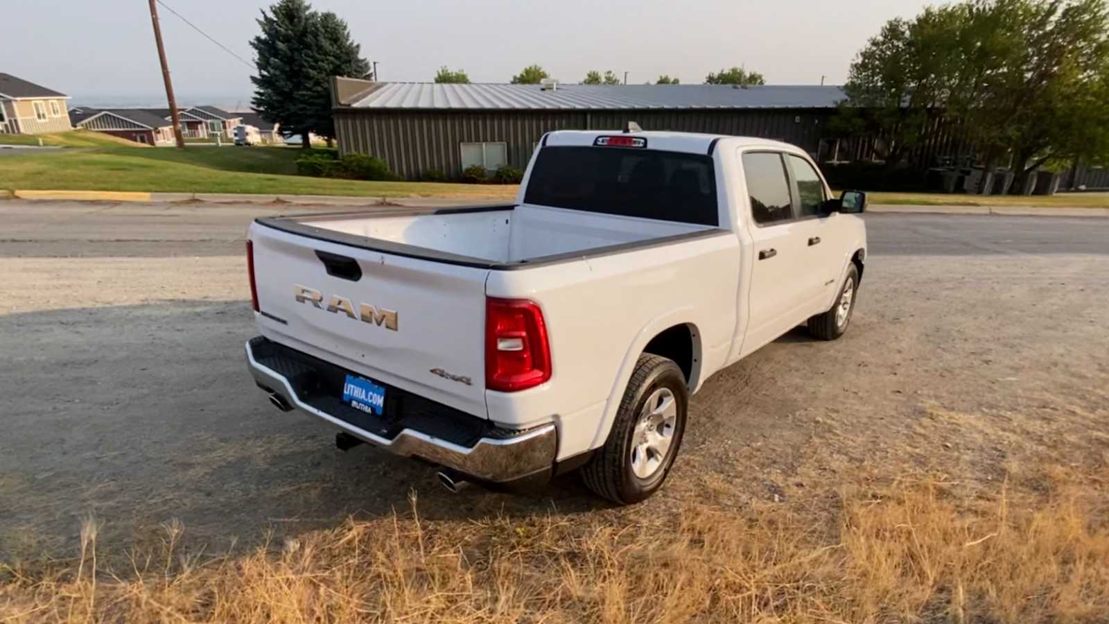 2025 RAM 1500 Big Horn 8