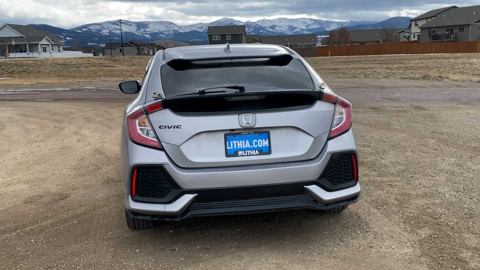 Thumbnail: 2019 Honda Civic - 7