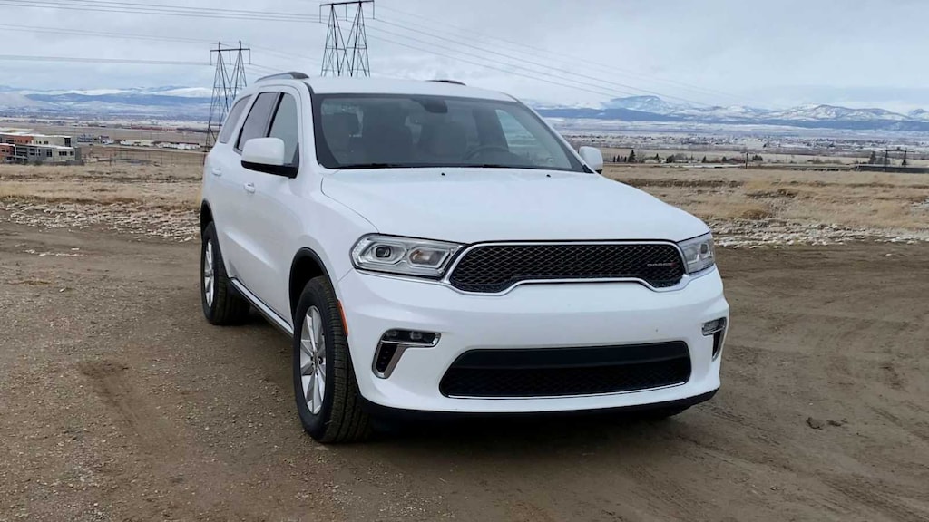 Used 2022 Dodge Durango SXT SUV