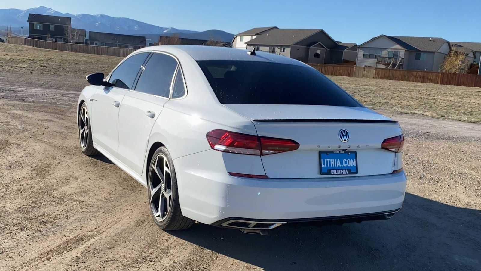 Thumbnail: 2020 Volkswagen Passat - 7