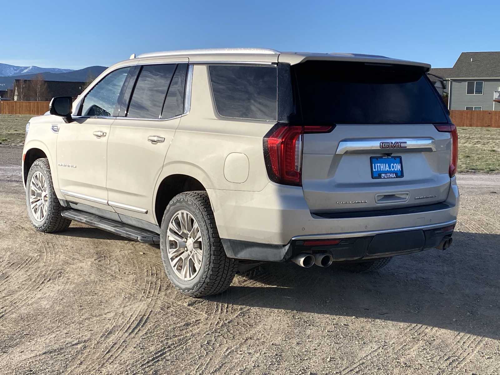 Thumbnail: 2023 GMC Yukon - 12