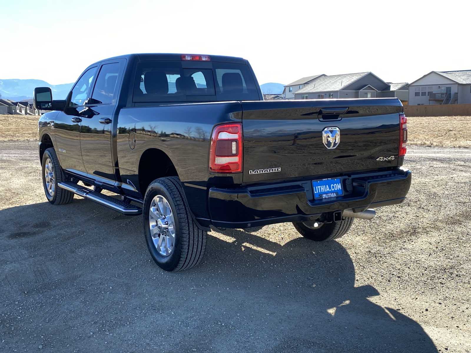 Thumbnail: 2023 RAM 3500 - 11