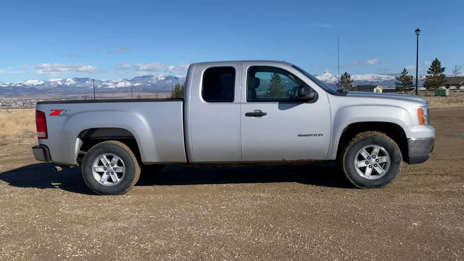 Thumbnail: 2013 GMC Sierra 1500 - 9