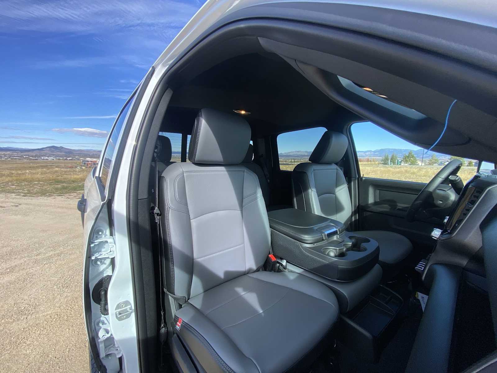 Thumbnail: 2026 RAM 2500 - 18