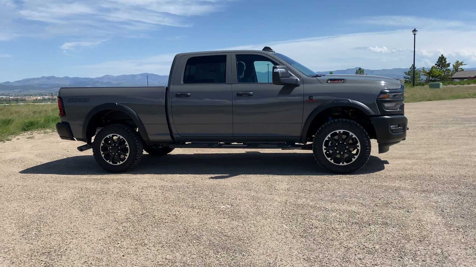 Thumbnail: 2026 RAM 2500 - 2