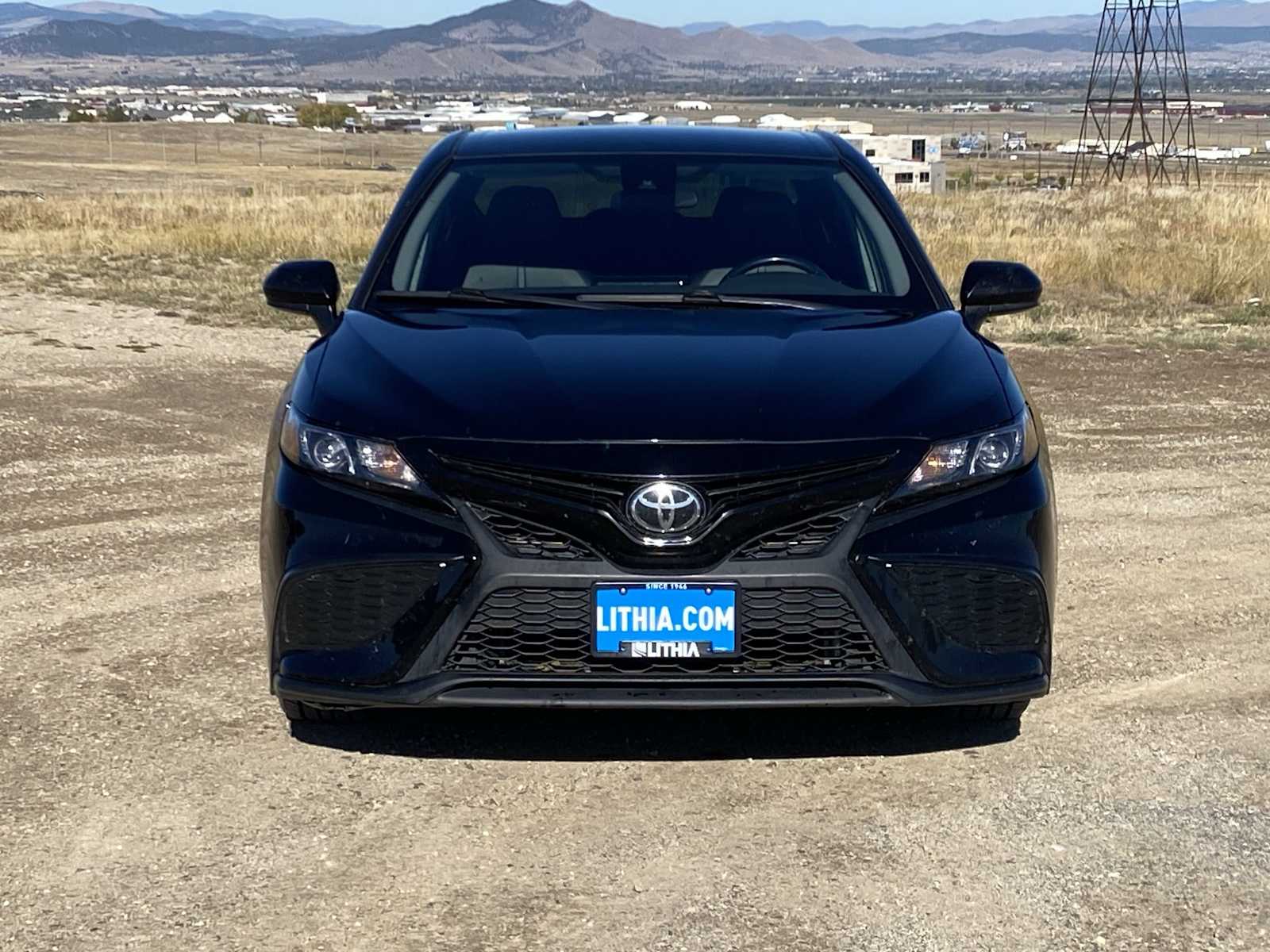 Thumbnail: 2021 Toyota Camry - 13