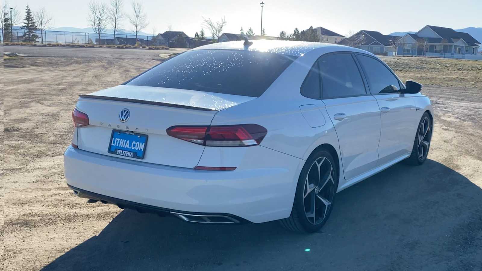 Thumbnail: 2020 Volkswagen Passat - 8
