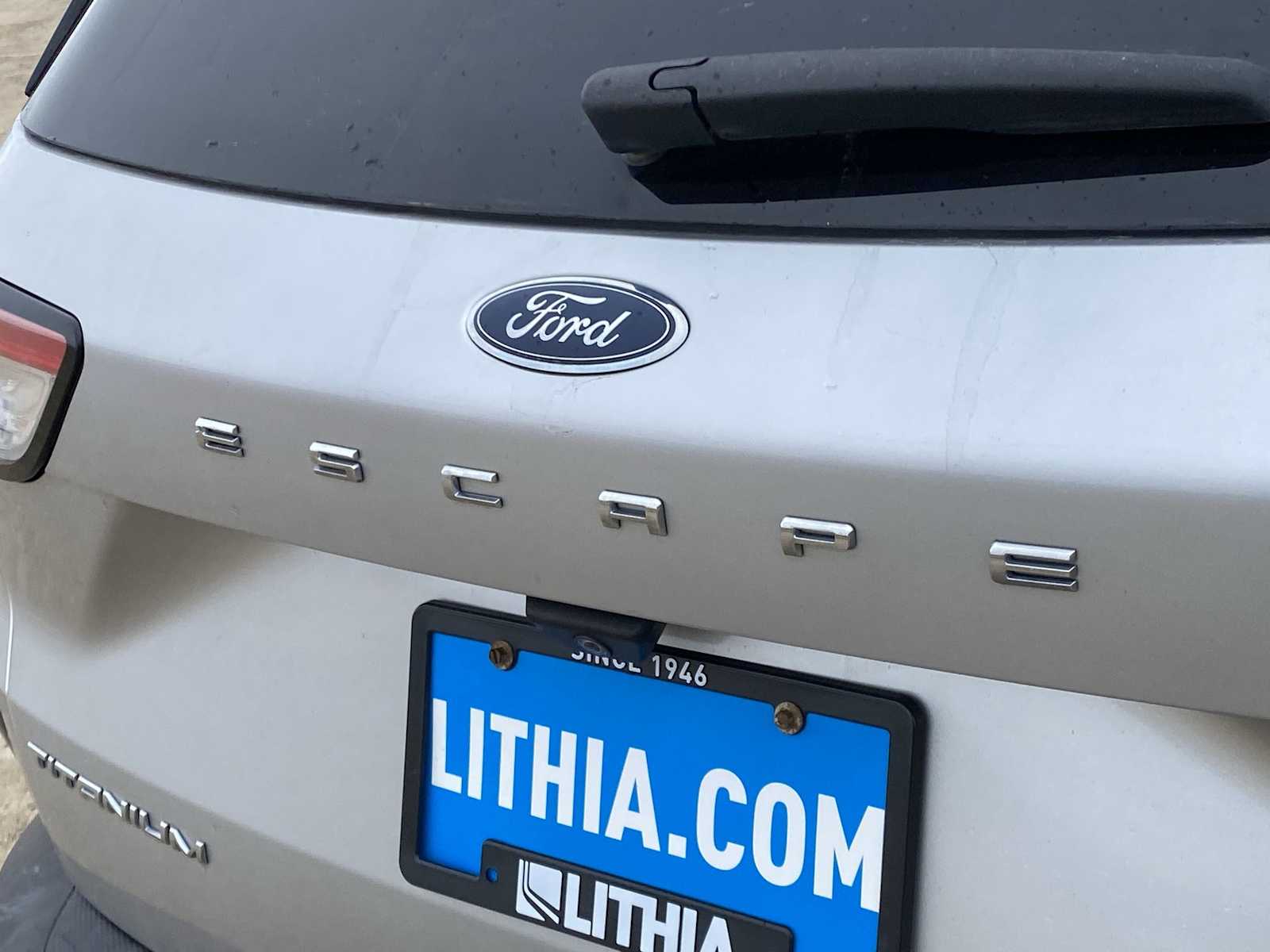 Thumbnail: 2020 Ford Escape - 15