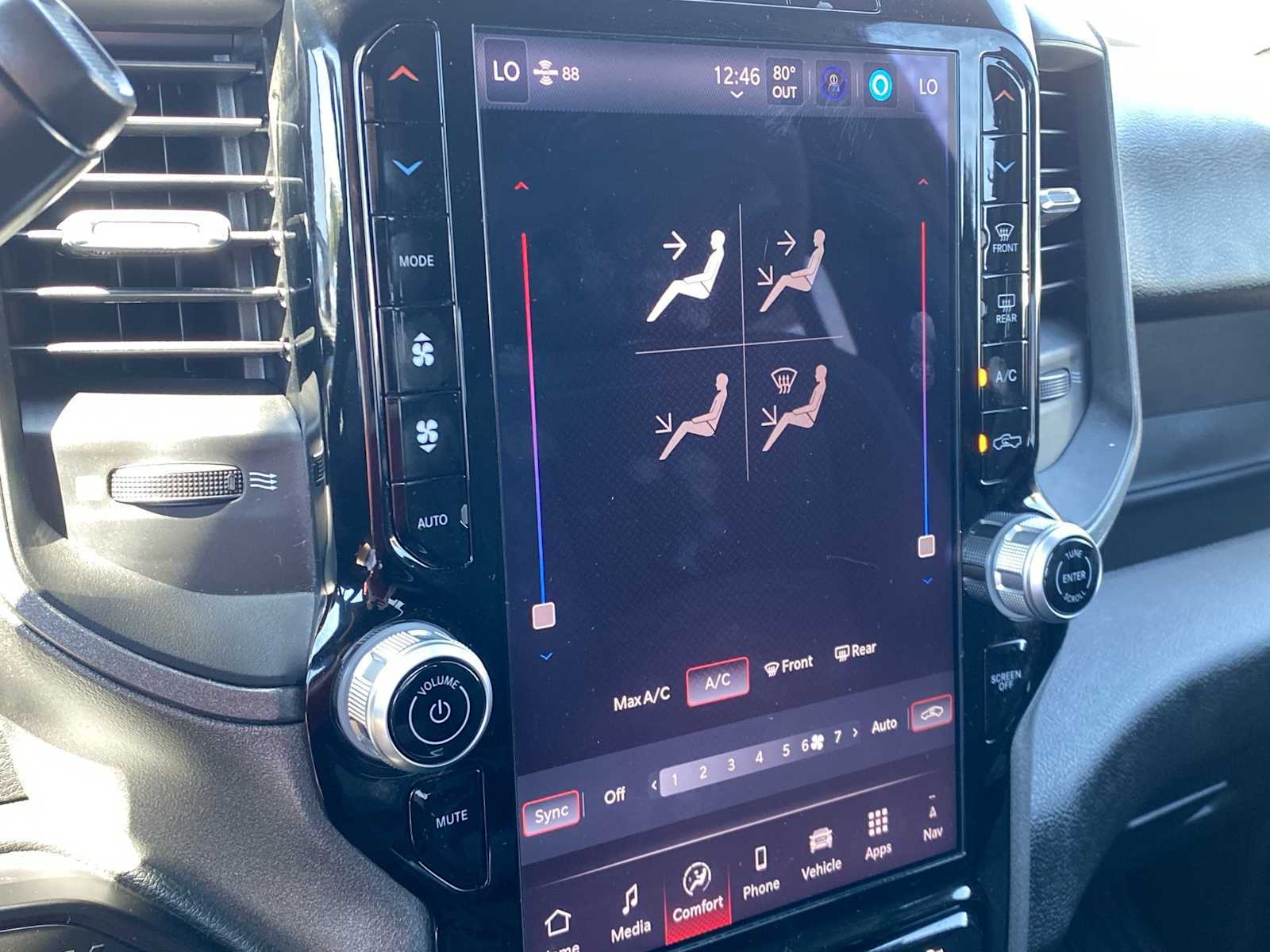 Thumbnail: 2025 RAM 3500 - 26