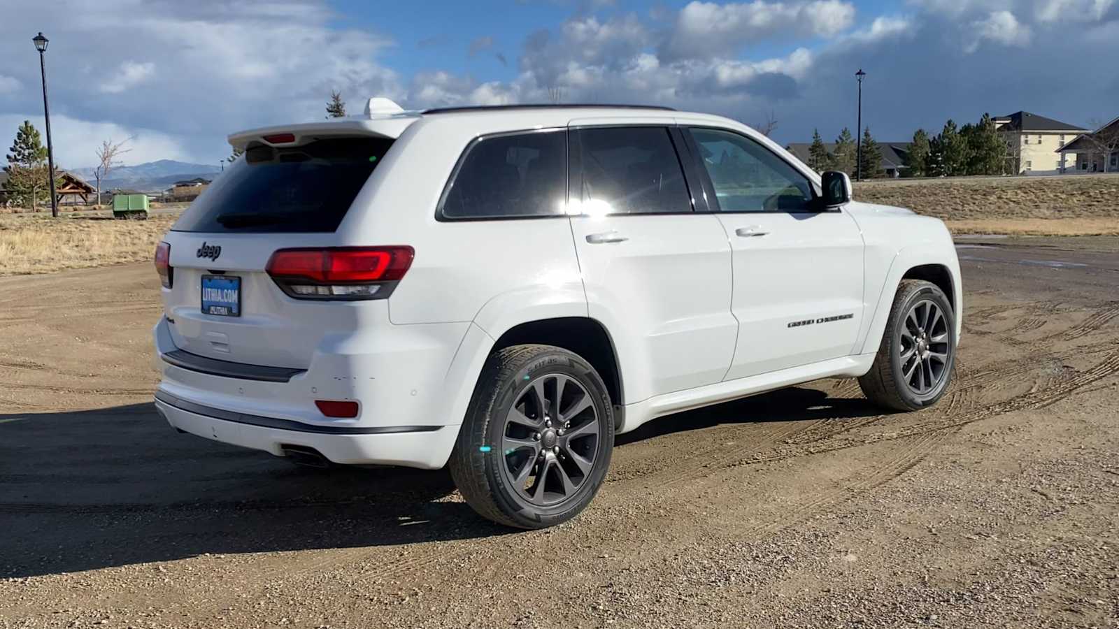 Thumbnail: 2019 Jeep Grand Cherokee - 8
