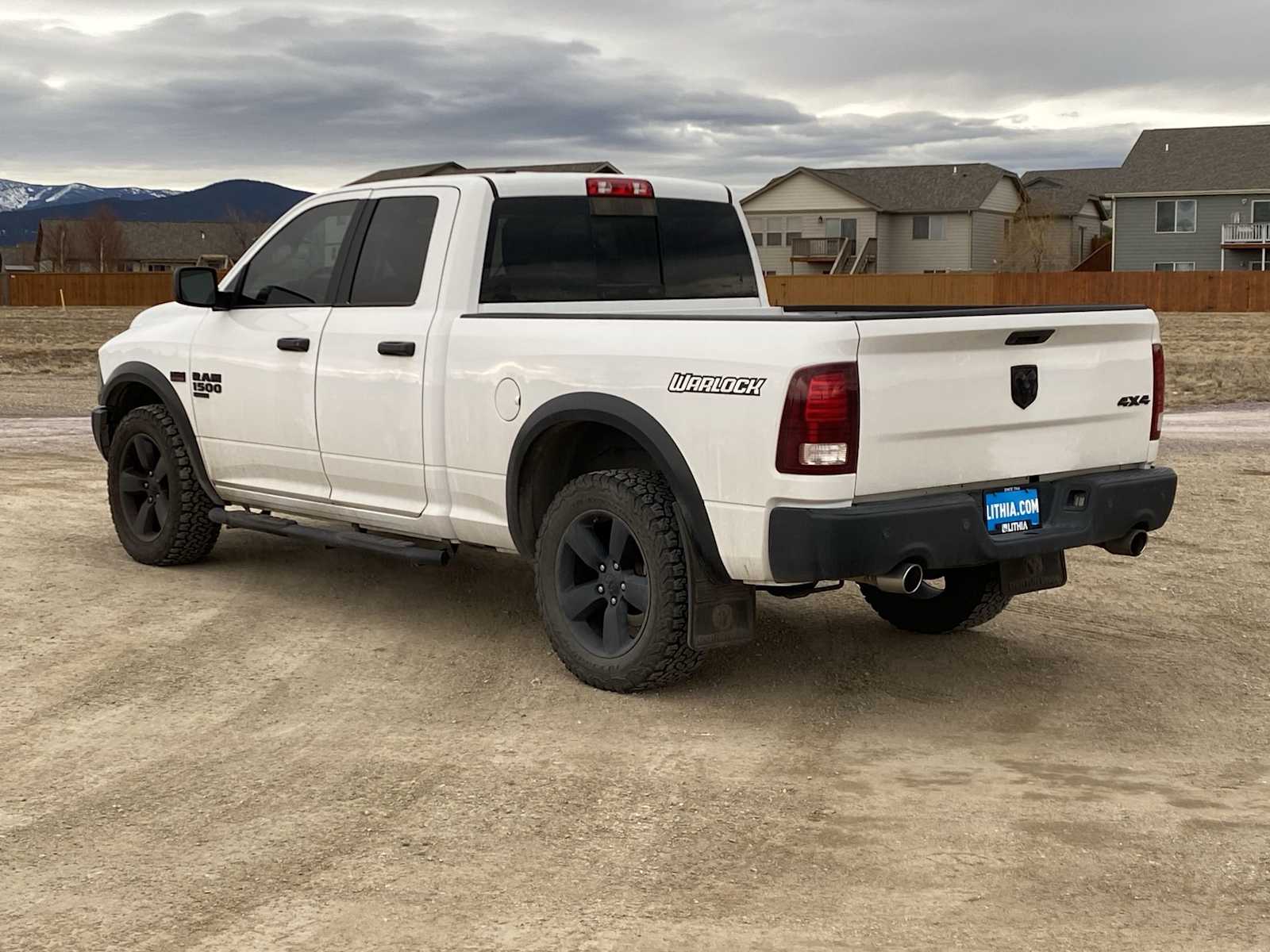 Thumbnail: 2020 RAM 1500 Classic - 11