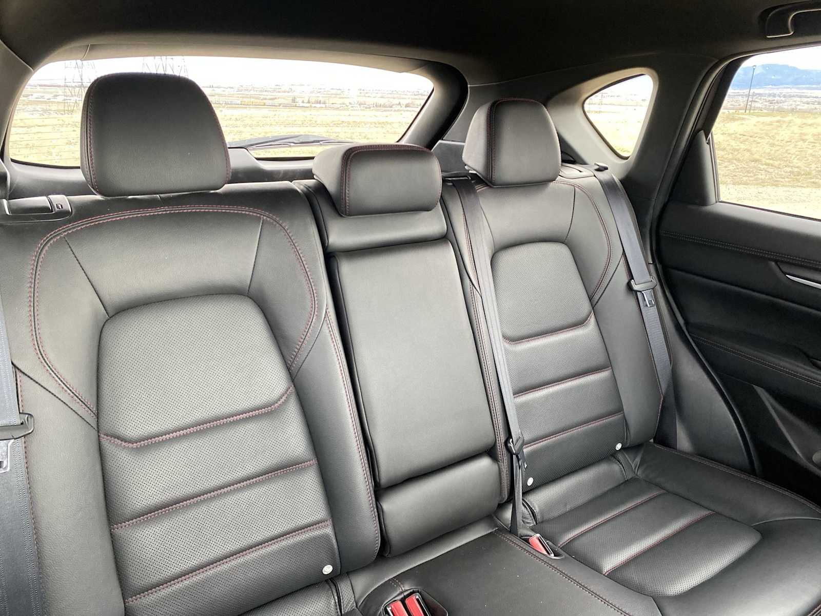 Thumbnail: 2023 Mazda CX-5 - 33