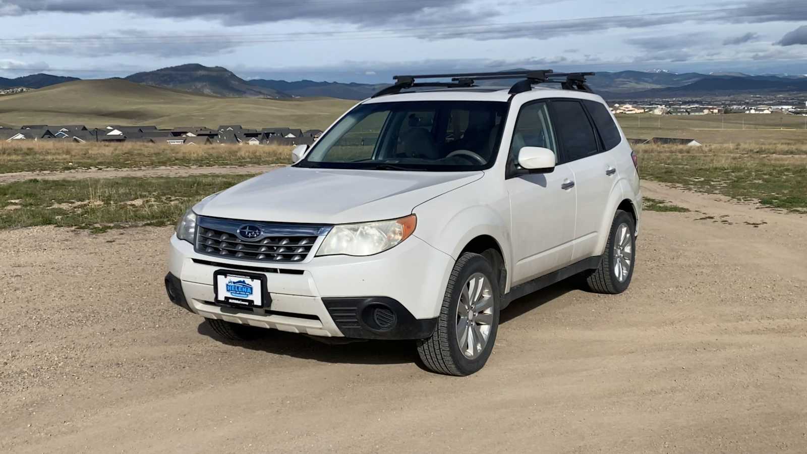 Thumbnail: 2011 Subaru Forester - 4