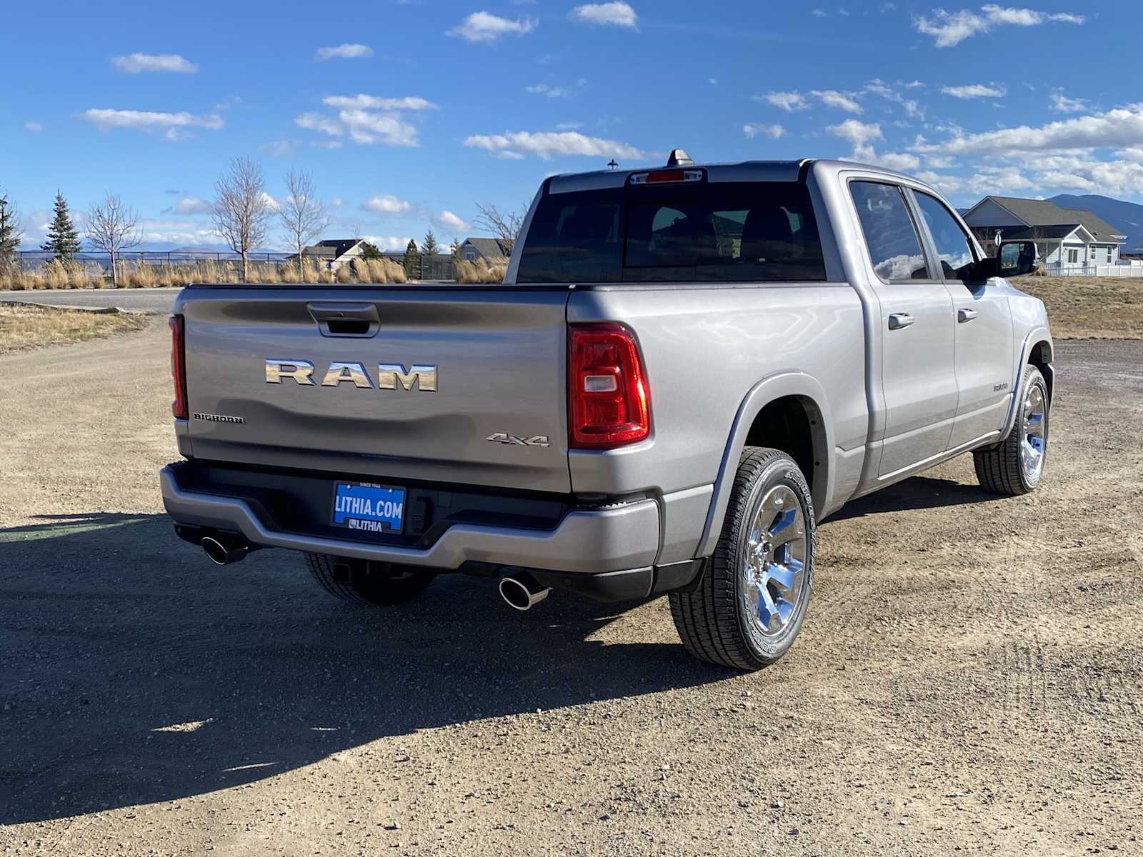 Thumbnail: 2026 RAM 1500 - 12