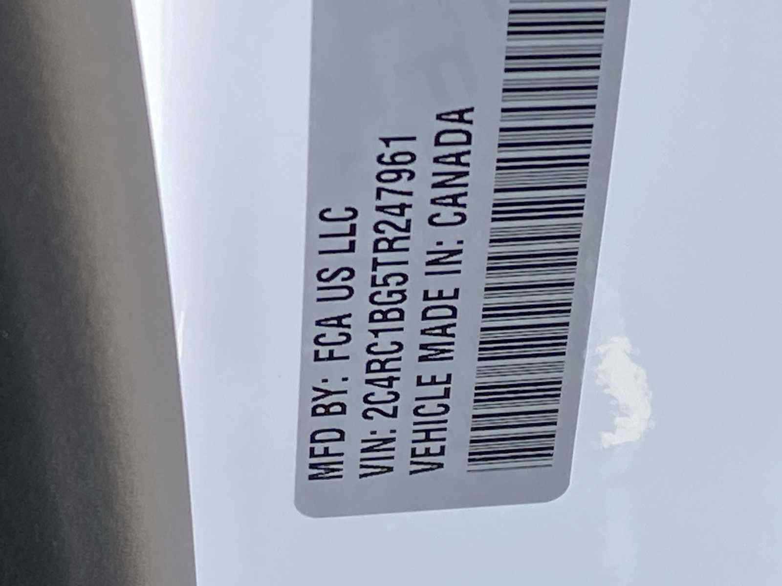 Thumbnail: 2026 Chrysler Pacifica - 36