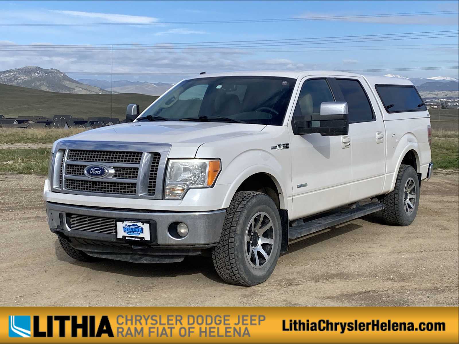 2012 Ford F-150  -
                  Helena, MT